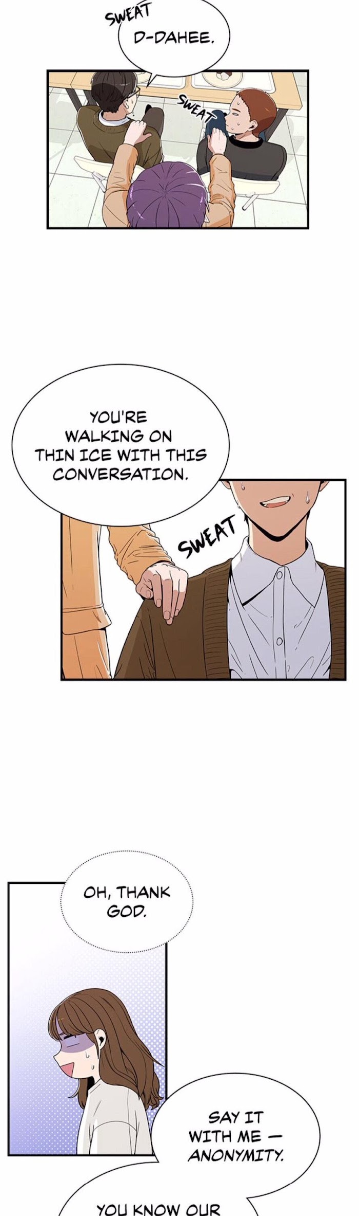 200% in Love Chapter 7 - page 16