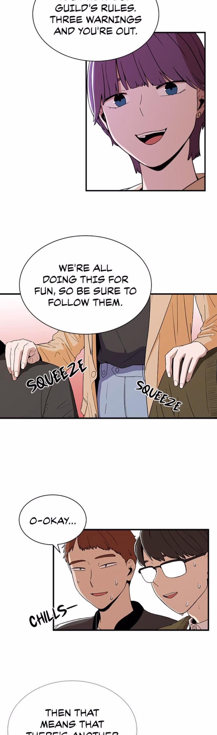 200% in Love Chapter 7 - page 17