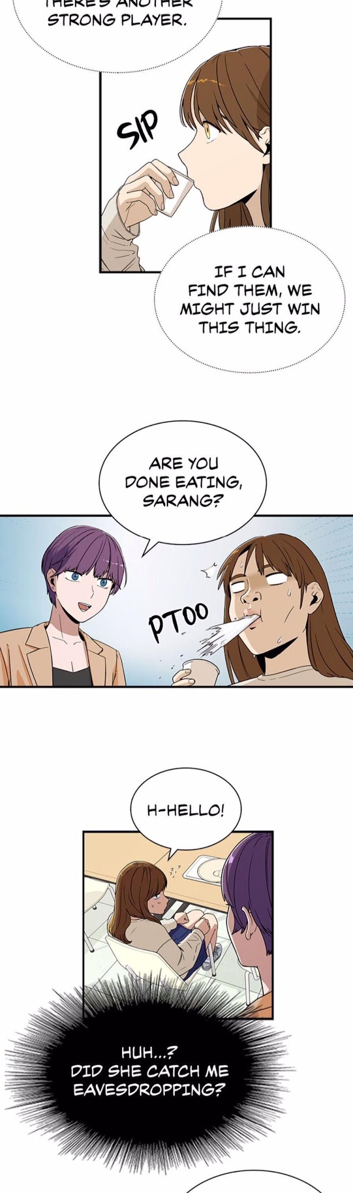 200% in Love Chapter 7 - page 18