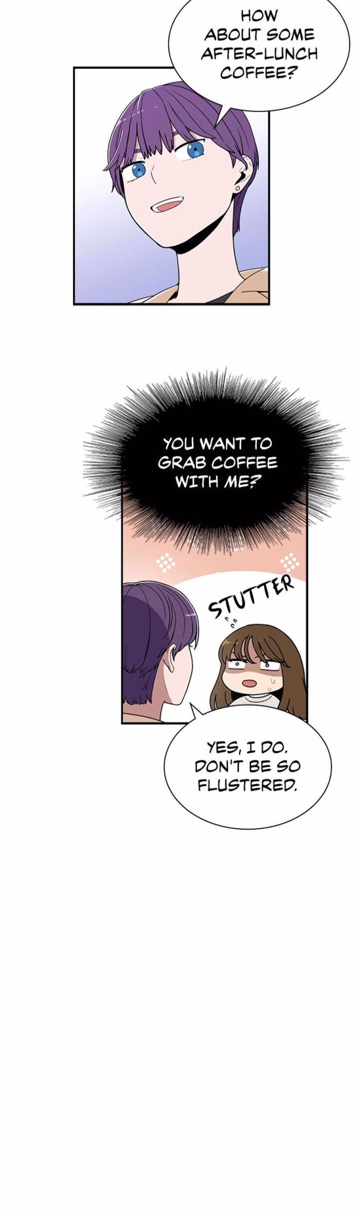 200% in Love Chapter 7 - page 19