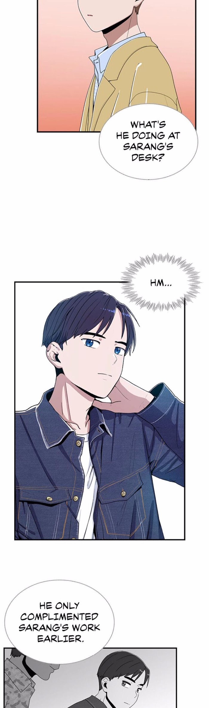 200% in Love Chapter 7 - page 2