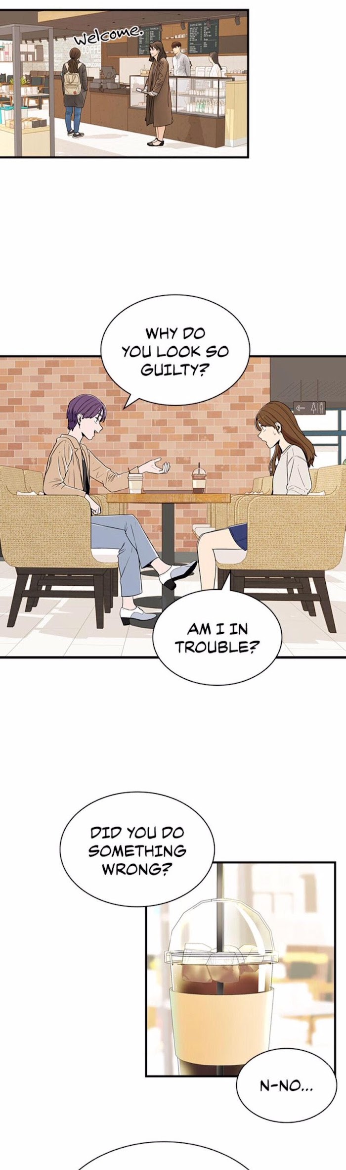 200% in Love Chapter 7 - page 20