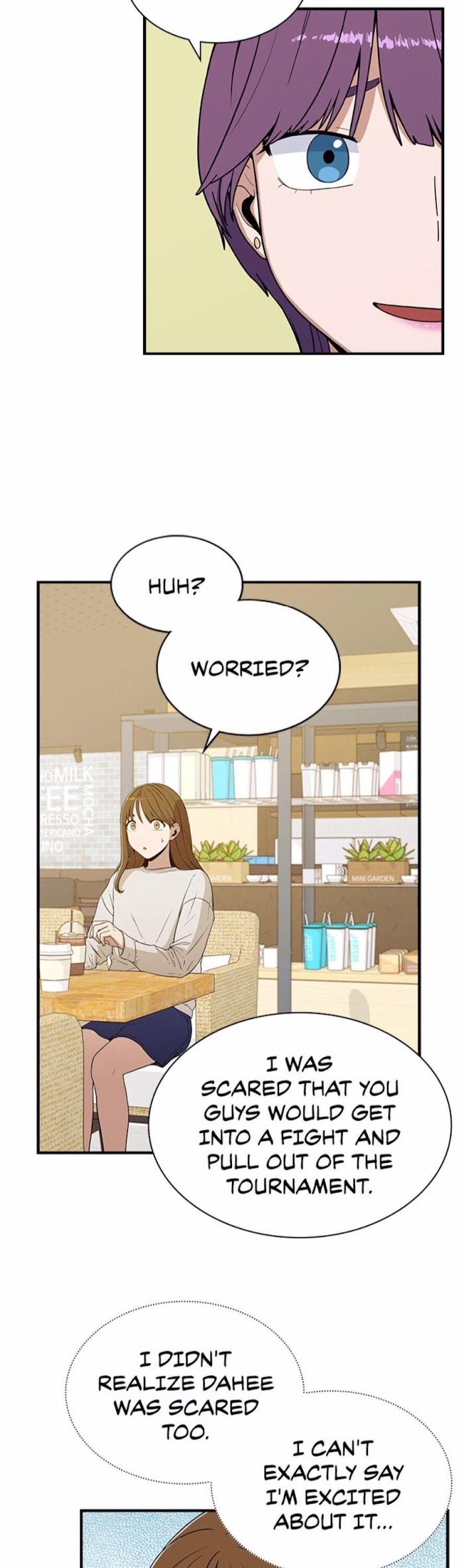 200% in Love Chapter 7 - page 22