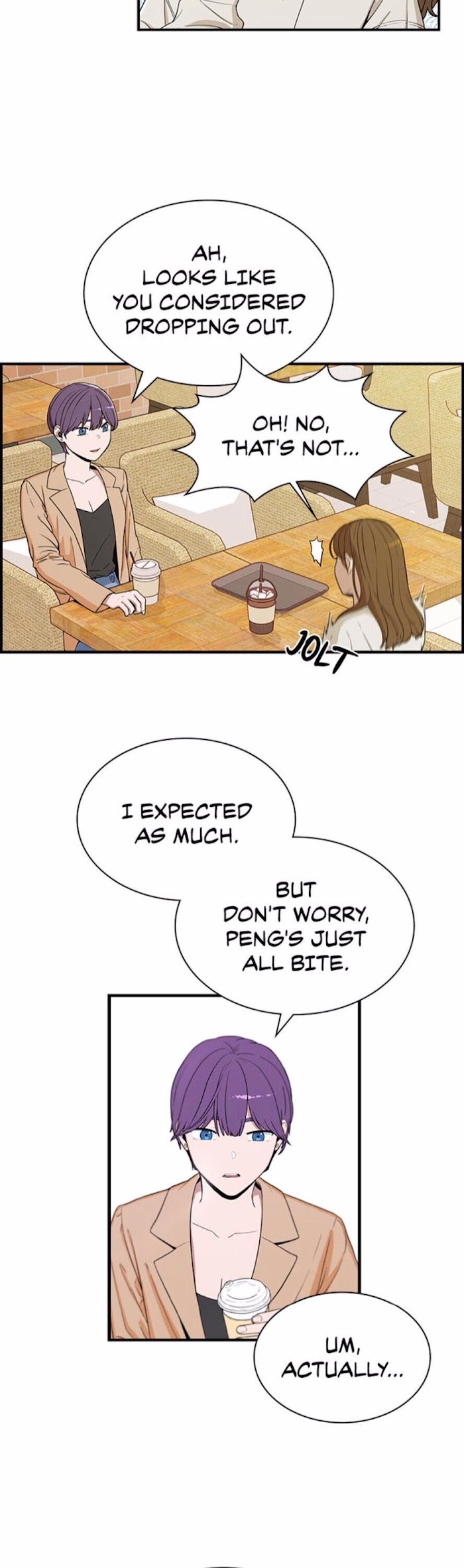 200% in Love Chapter 7 - page 25