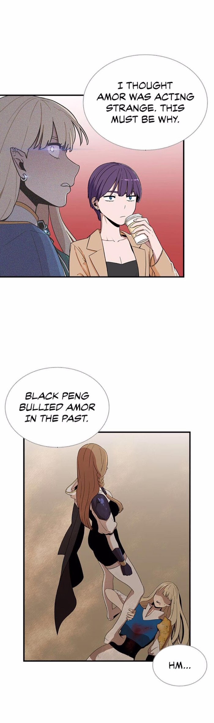 200% in Love Chapter 7 - page 28