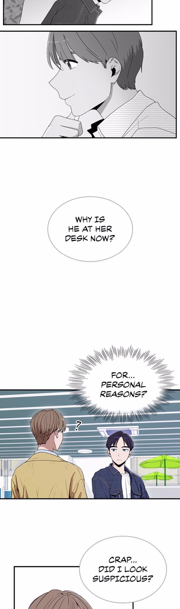 200% in Love Chapter 7 - page 3