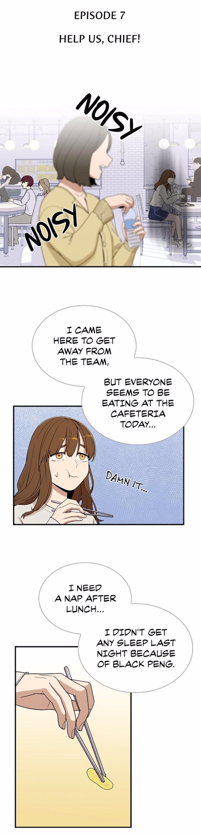 200% in Love Chapter 7 - page 6