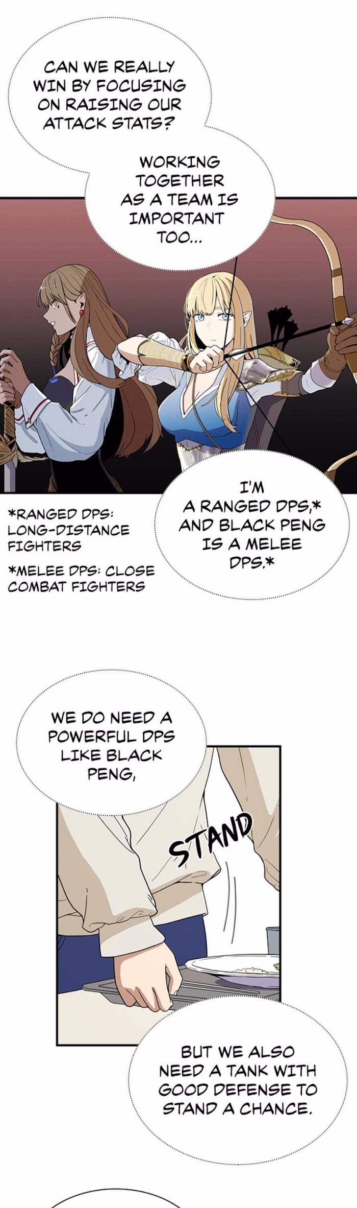 200% in Love Chapter 7 - page 7