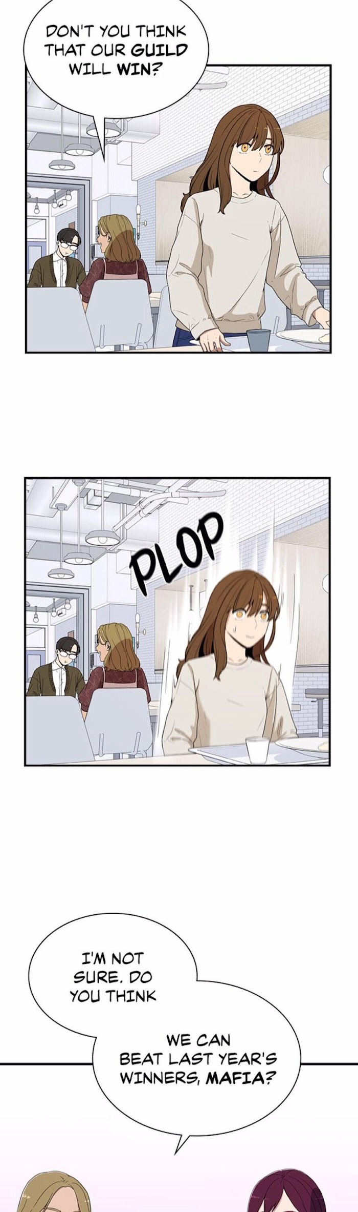 200% in Love Chapter 7 - page 8