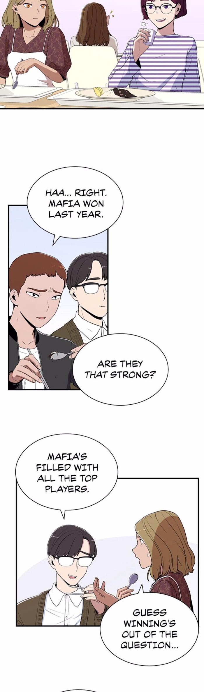 200% in Love Chapter 7 - page 9