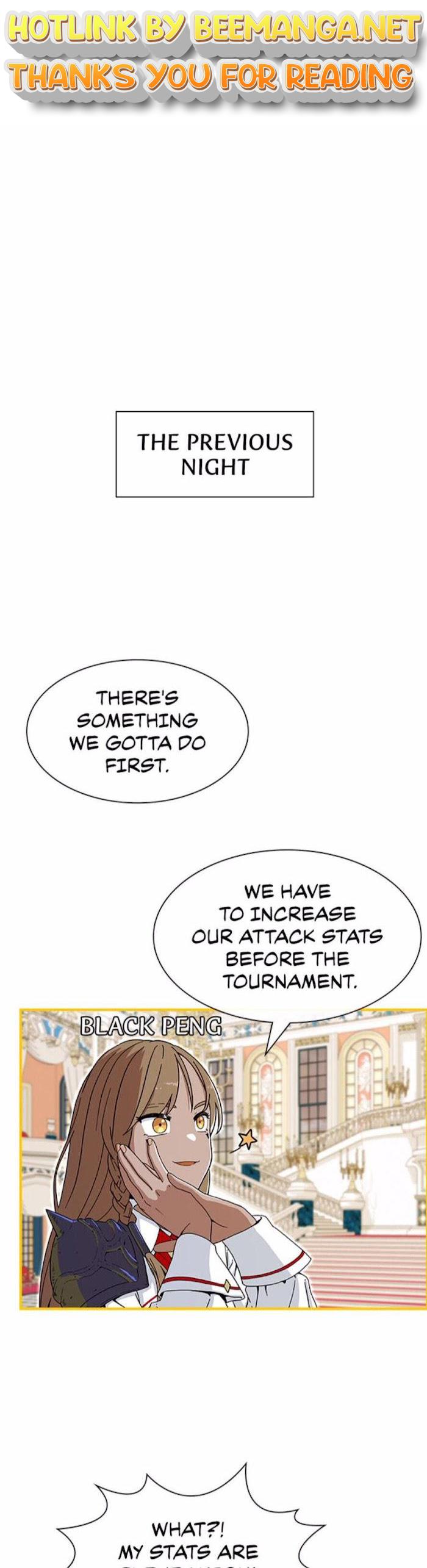 200% in Love Chapter 6 - page 1