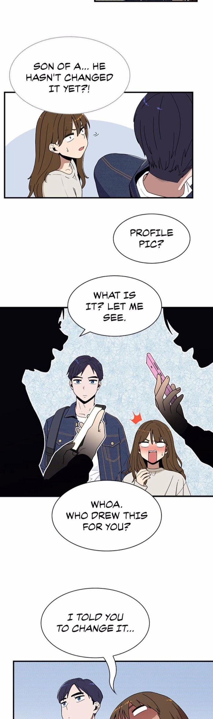 200% in Love Chapter 6 - page 10