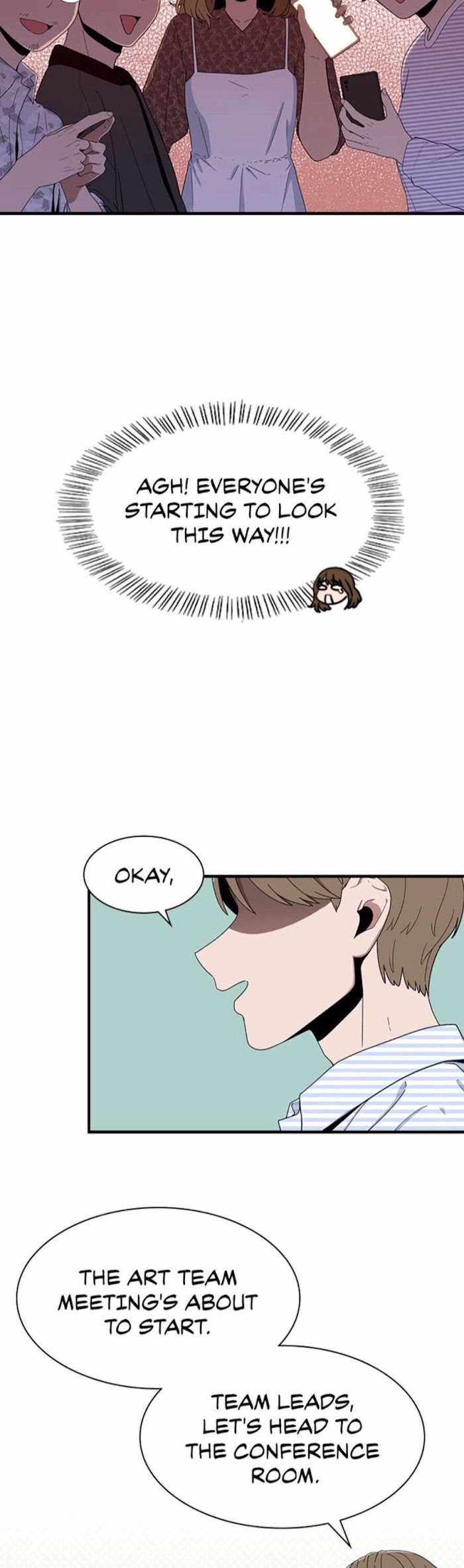 200% in Love Chapter 6 - page 12