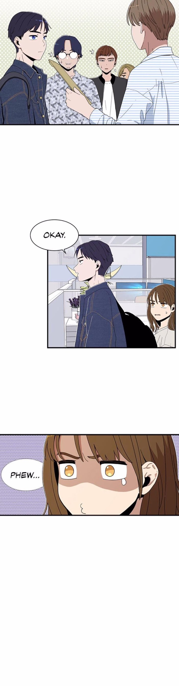 200% in Love Chapter 6 - page 13