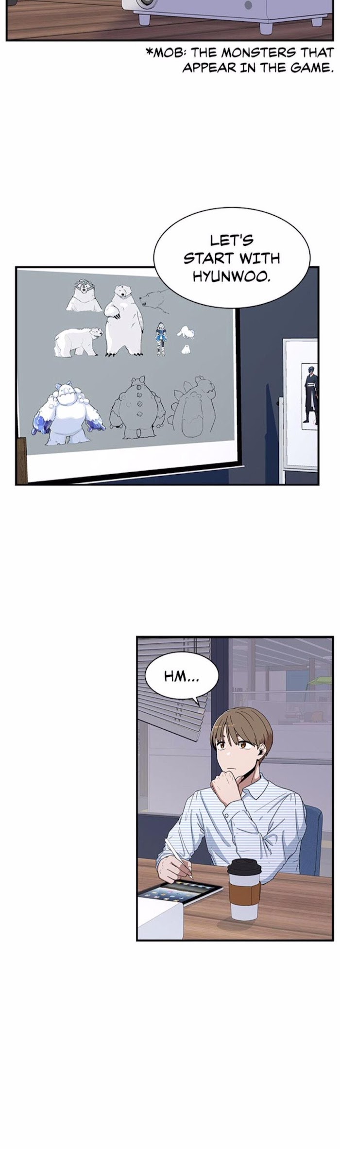 200% in Love Chapter 6 - page 16