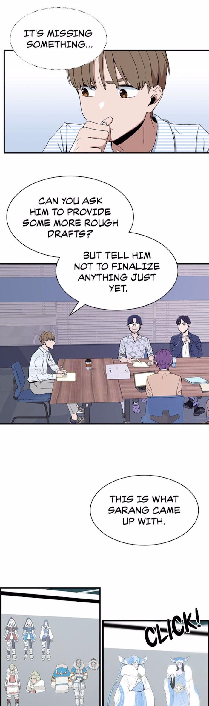200% in Love Chapter 6 - page 17