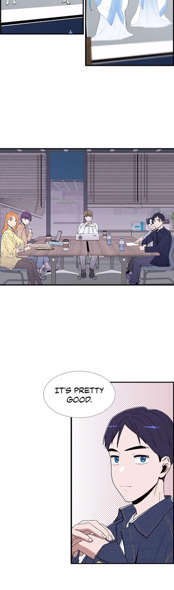 200% in Love Chapter 6 - page 18