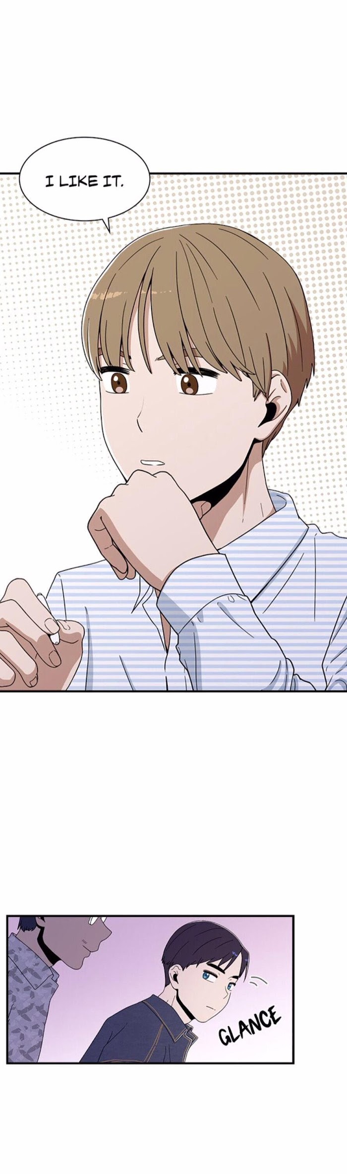 200% in Love Chapter 6 - page 19