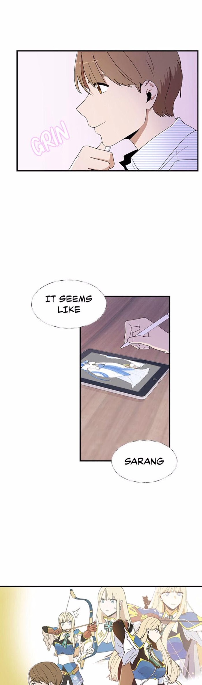 200% in Love Chapter 6 - page 20
