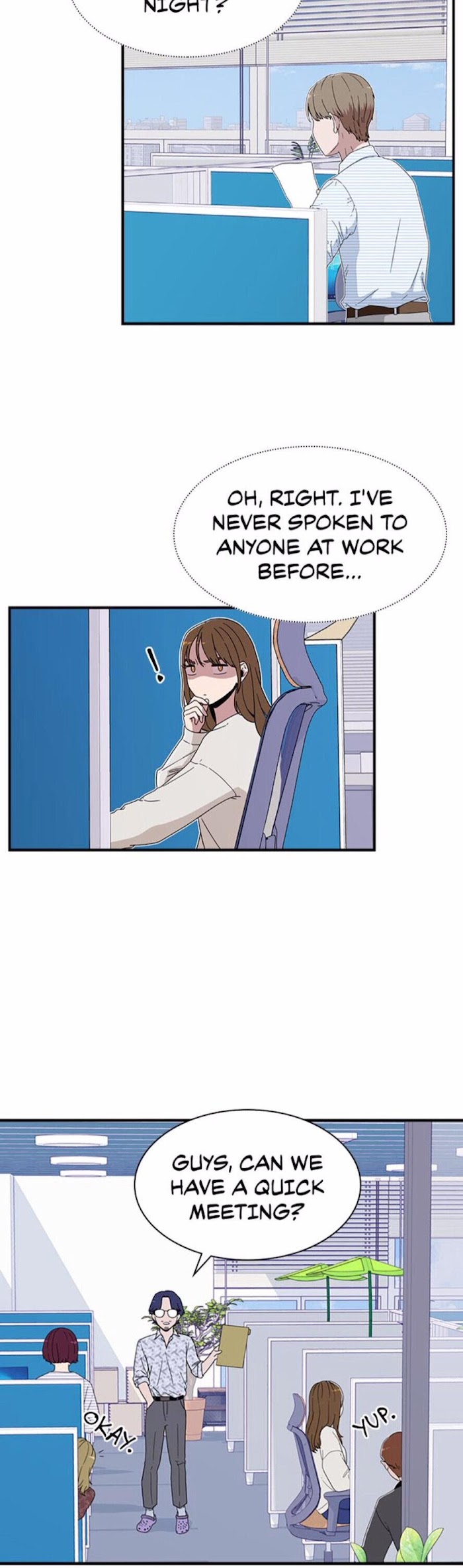 200% in Love Chapter 6 - page 22