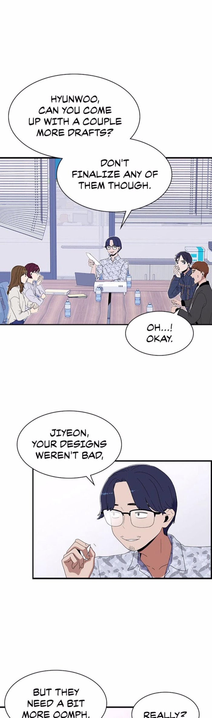 200% in Love Chapter 6 - page 23
