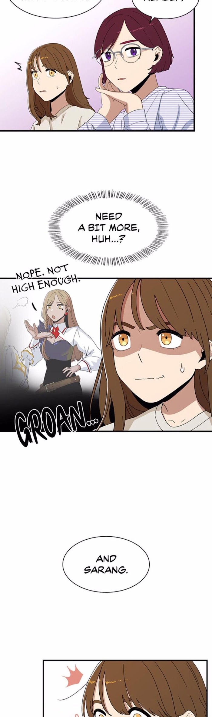 200% in Love Chapter 6 - page 24