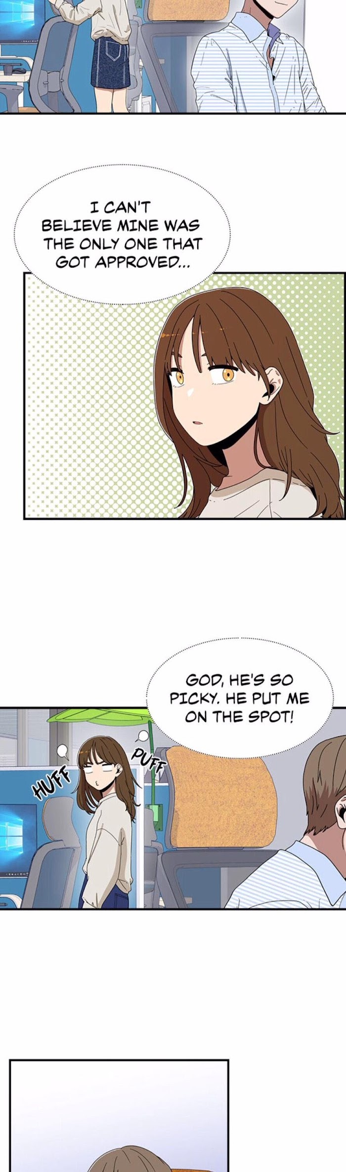 200% in Love Chapter 6 - page 26