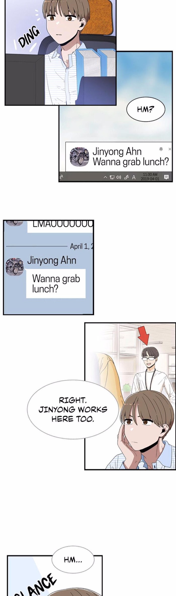 200% in Love Chapter 6 - page 27