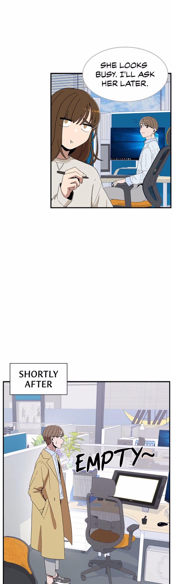 200% in Love Chapter 6 - page 29
