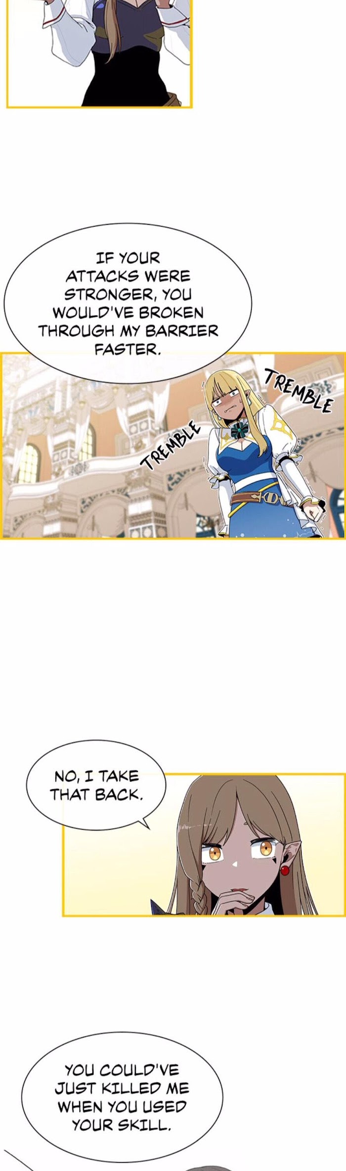 200% in Love Chapter 6 - page 3