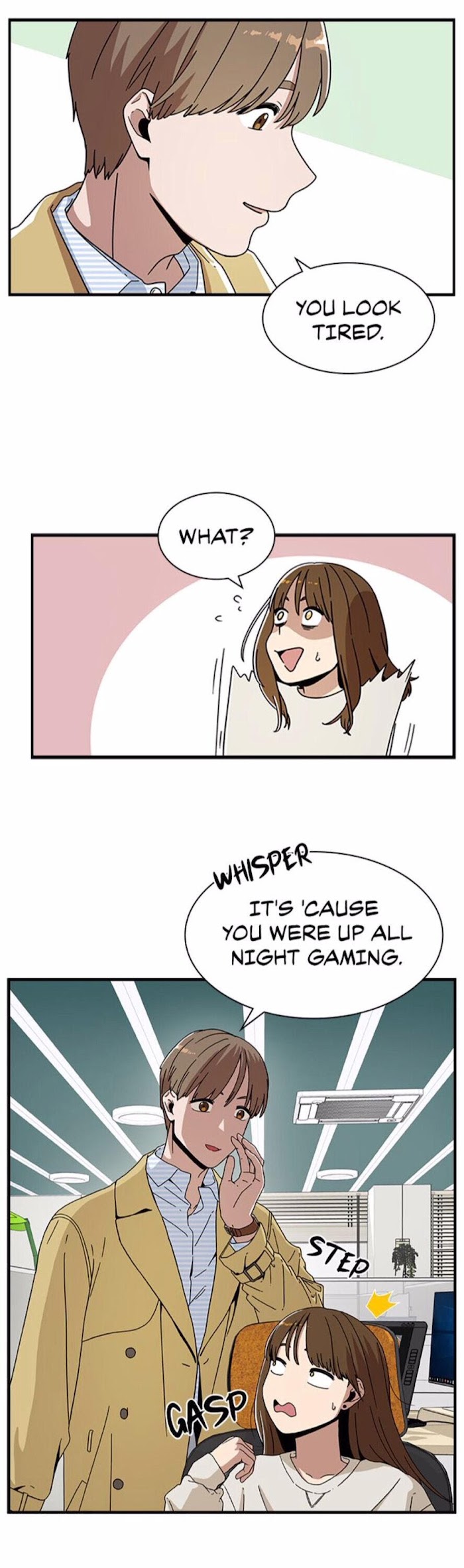 200% in Love Chapter 6 - page 6