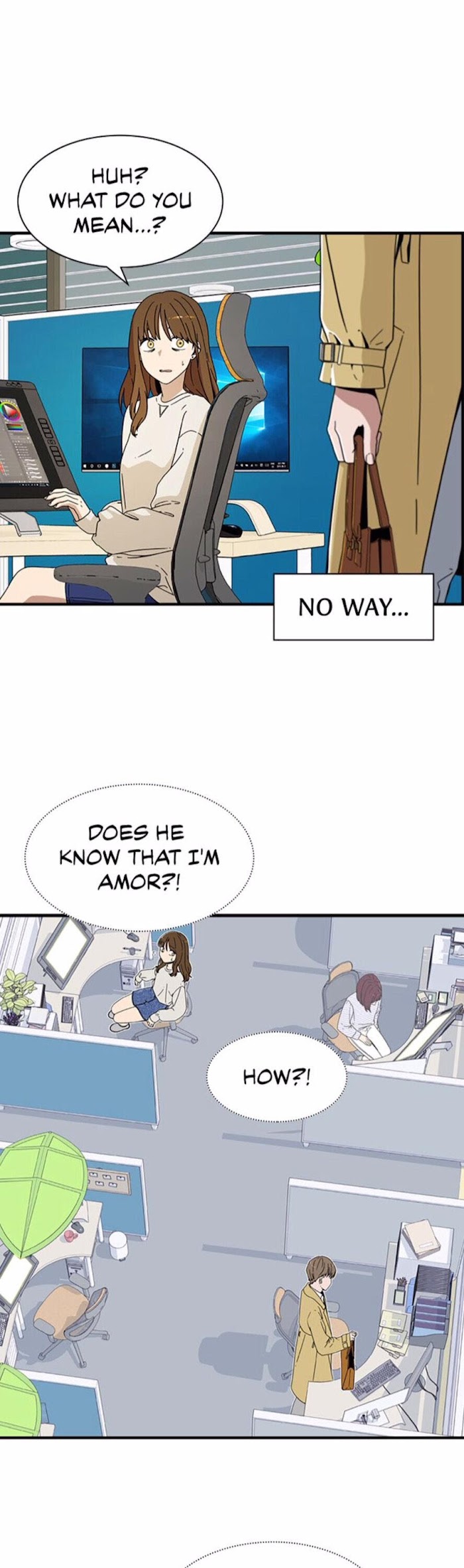 200% in Love Chapter 6 - page 7