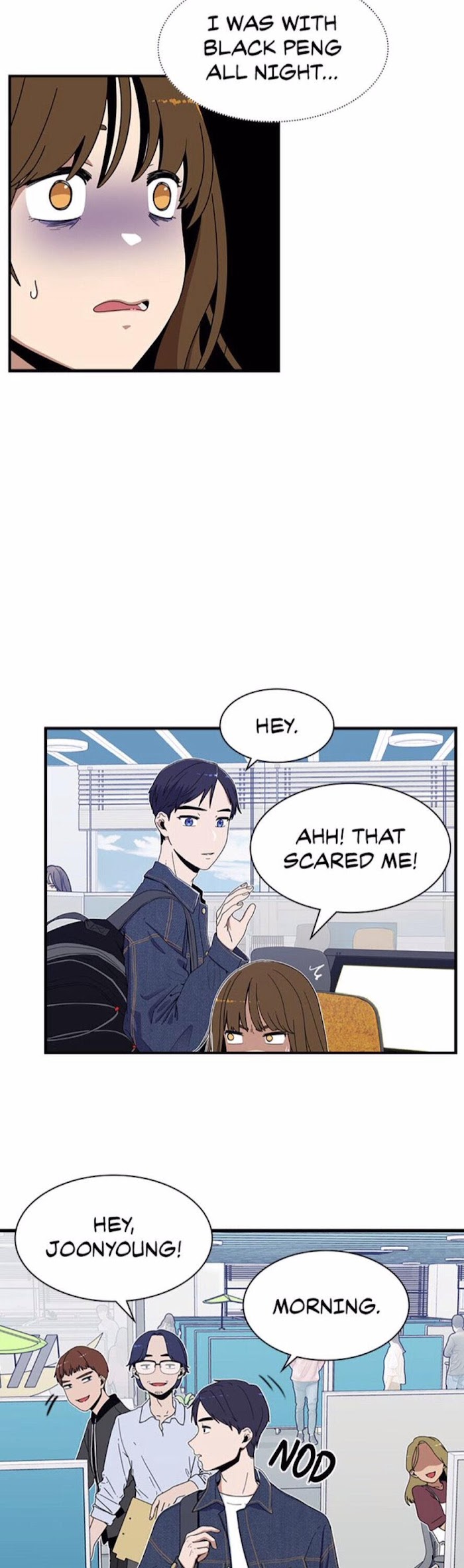 200% in Love Chapter 6 - page 8