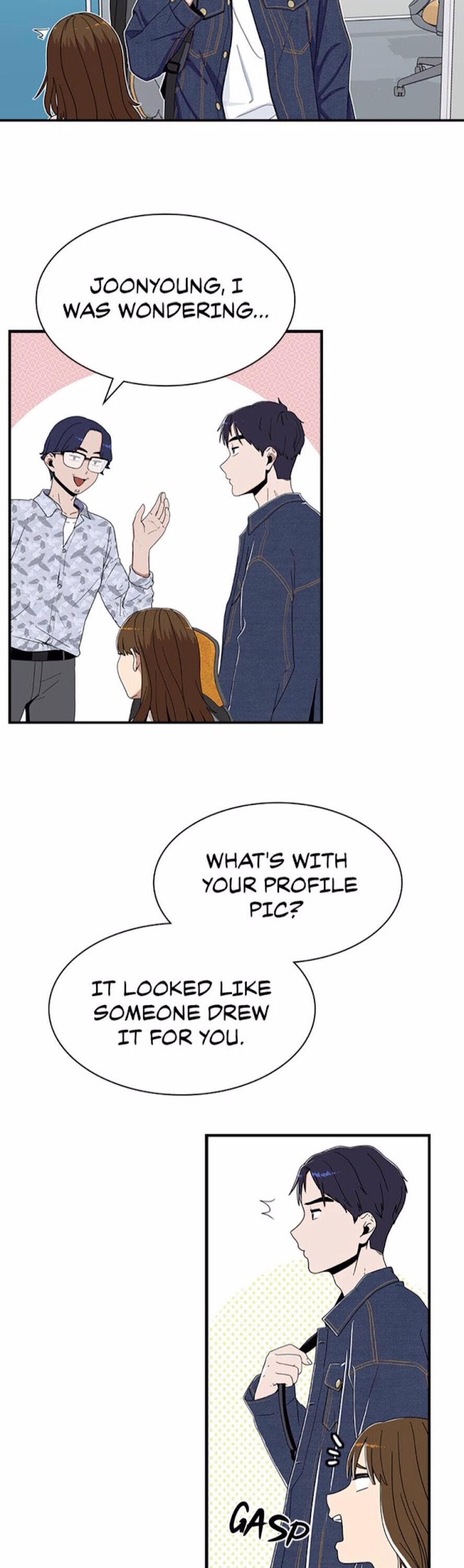 200% in Love Chapter 6 - page 9
