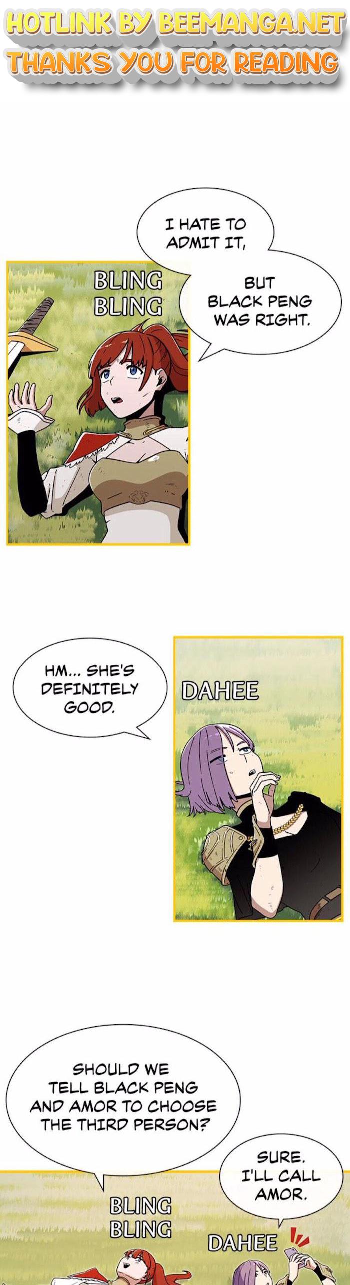 200% in Love Chapter 5 - page 1