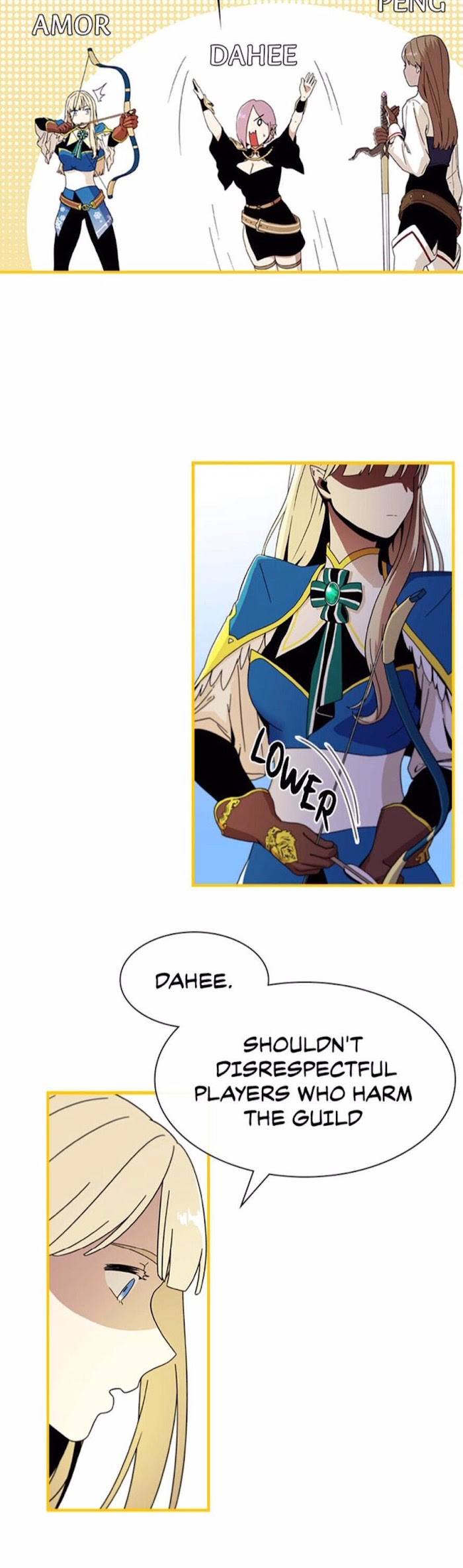 200% in Love Chapter 5 - page 14