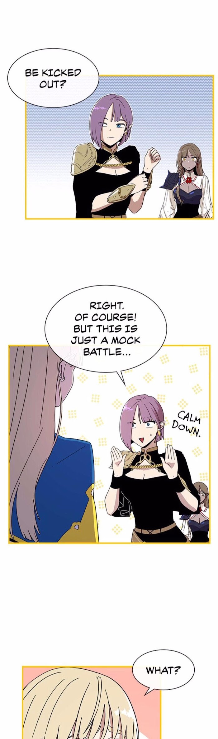 200% in Love Chapter 5 - page 15