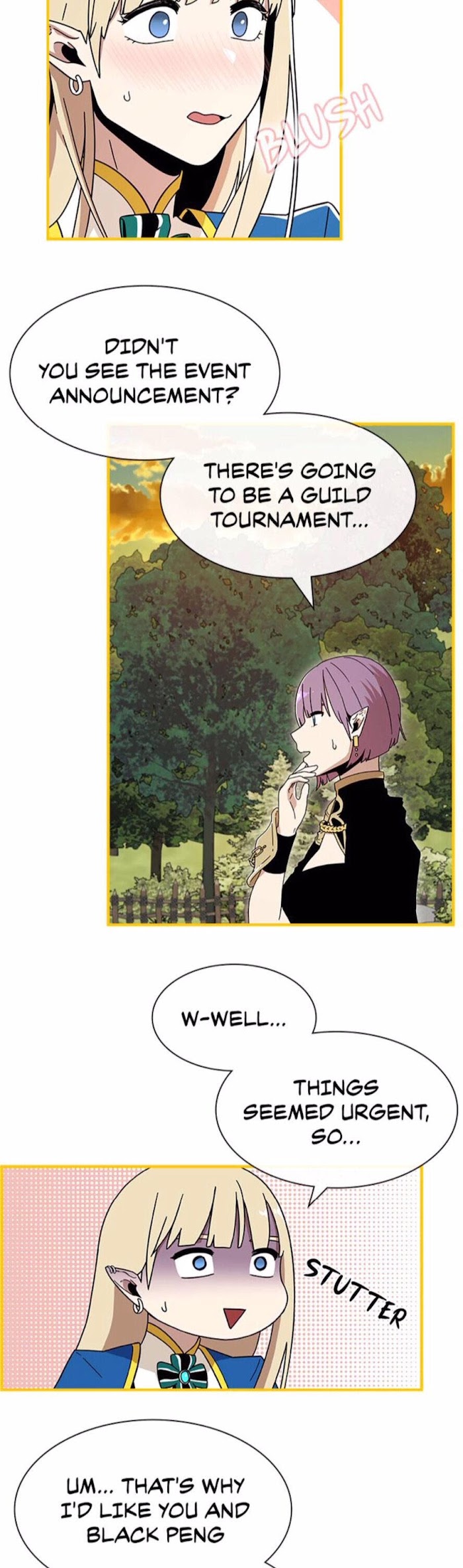 200% in Love Chapter 5 - page 16