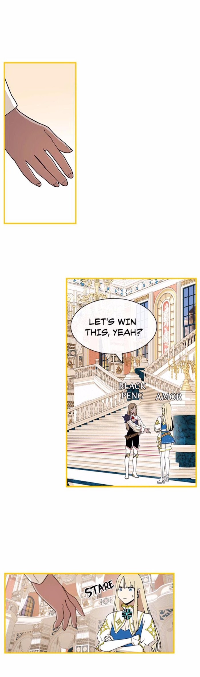 200% in Love Chapter 5 - page 18