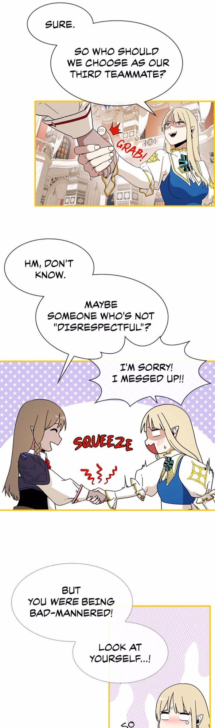 200% in Love Chapter 5 - page 19
