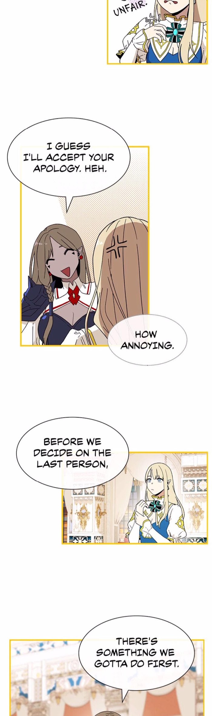 200% in Love Chapter 5 - page 20