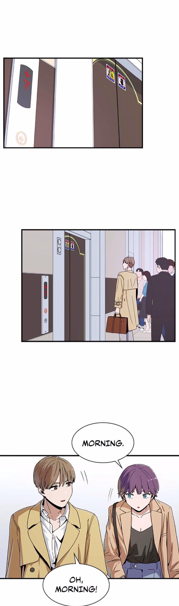 200% in Love Chapter 5 - page 22