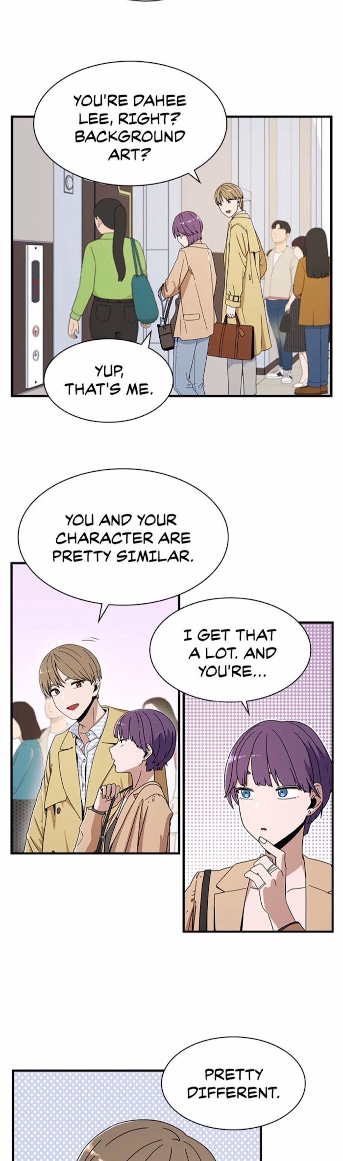 200% in Love Chapter 5 - page 23