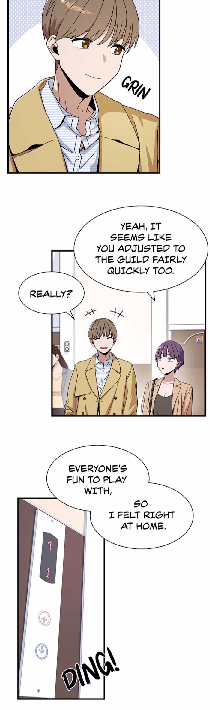 200% in Love Chapter 5 - page 24
