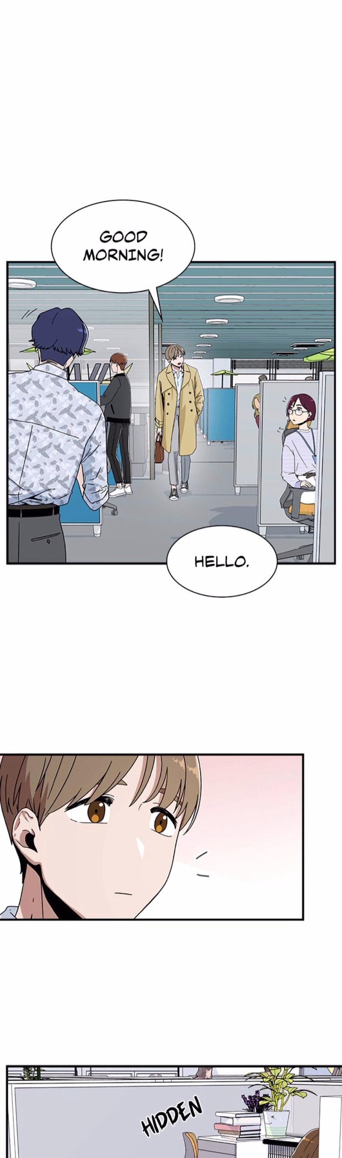 200% in Love Chapter 5 - page 25