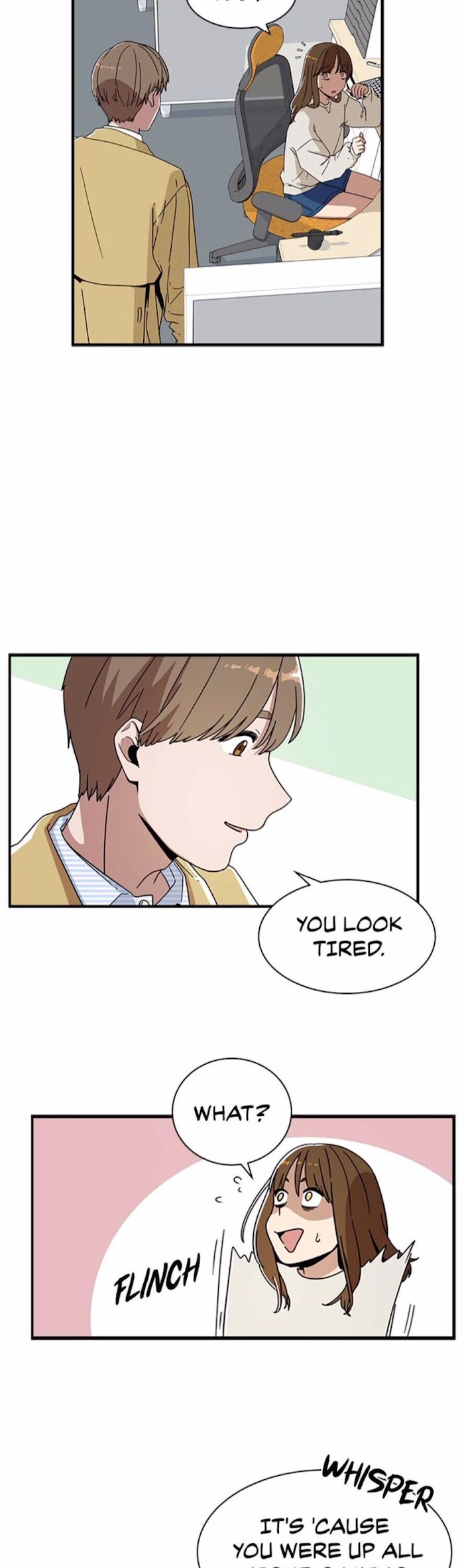 200% in Love Chapter 5 - page 27