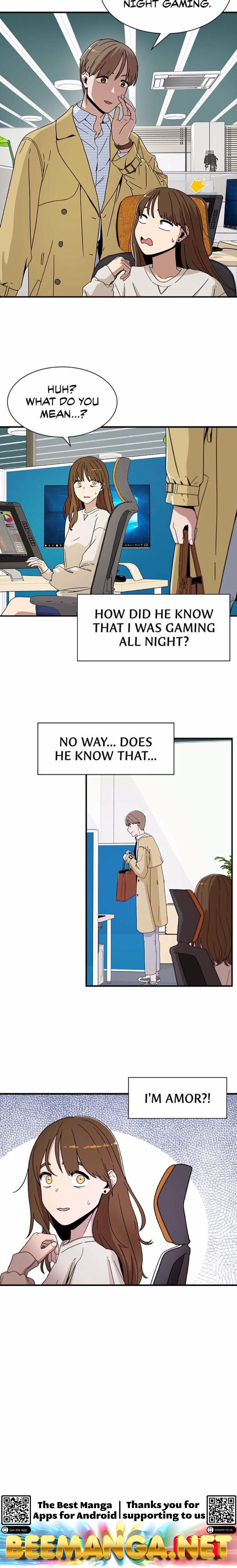 200% in Love Chapter 5 - page 28