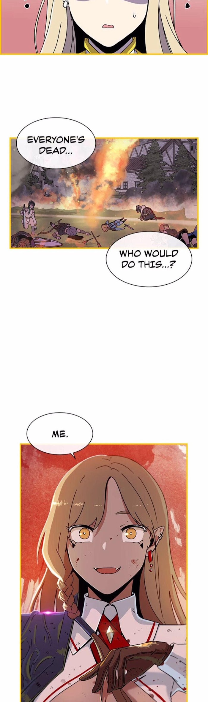 200% in Love Chapter 5 - page 3