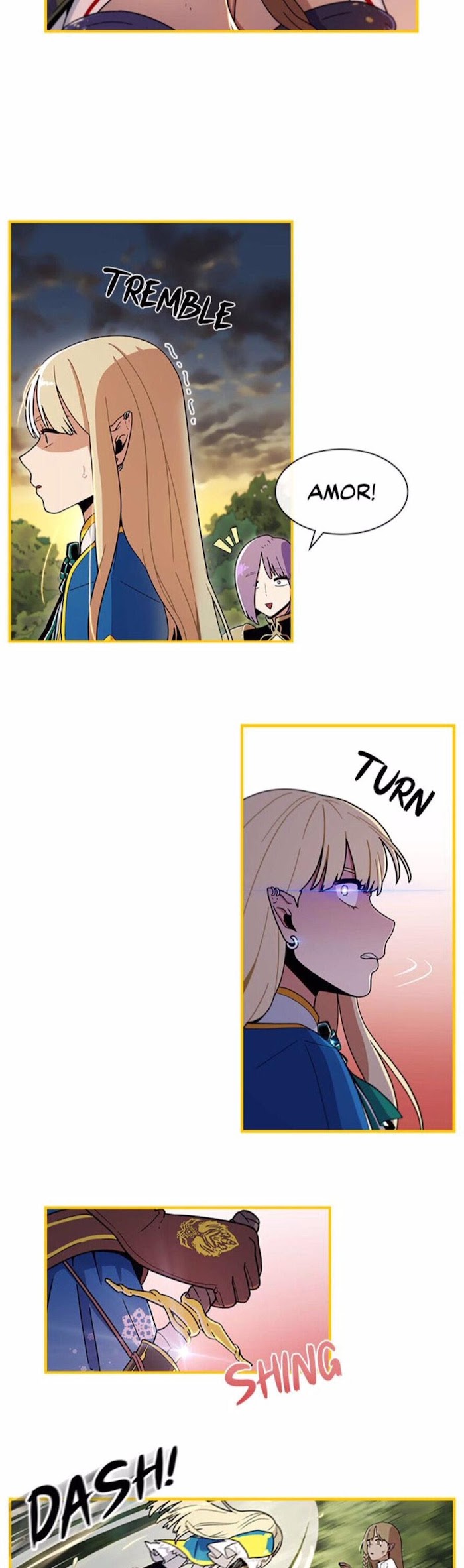 200% in Love Chapter 5 - page 4