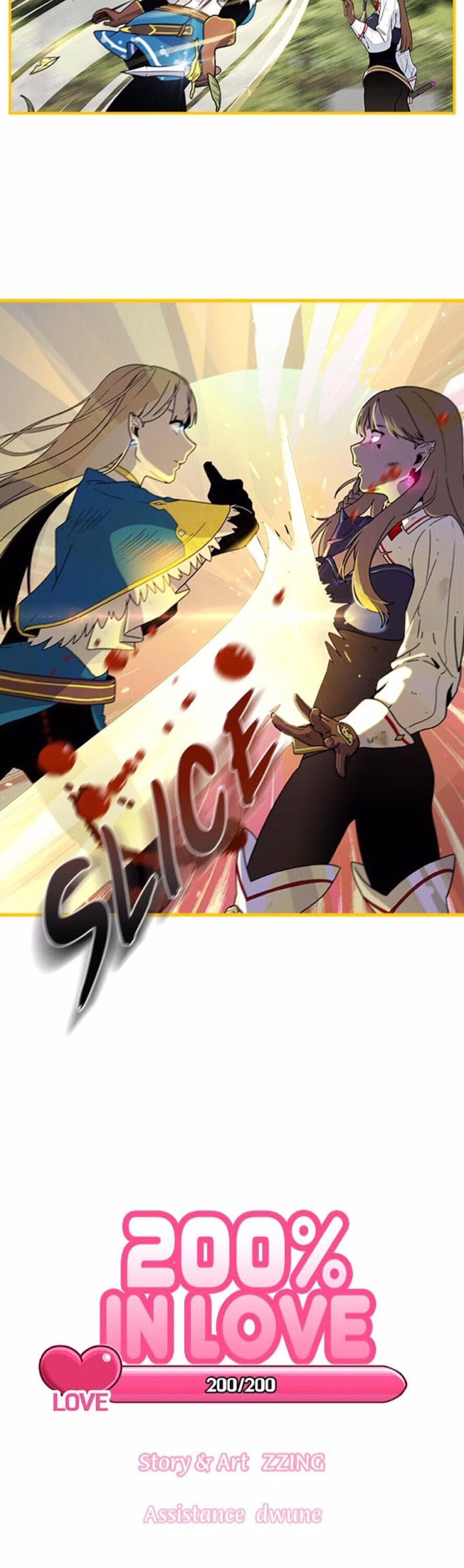 200% in Love Chapter 5 - page 5
